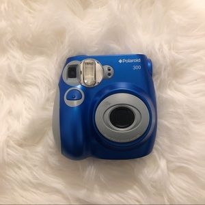 new polaroid 300 camera with film